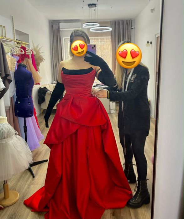 Rochie de Ocazie Rosie