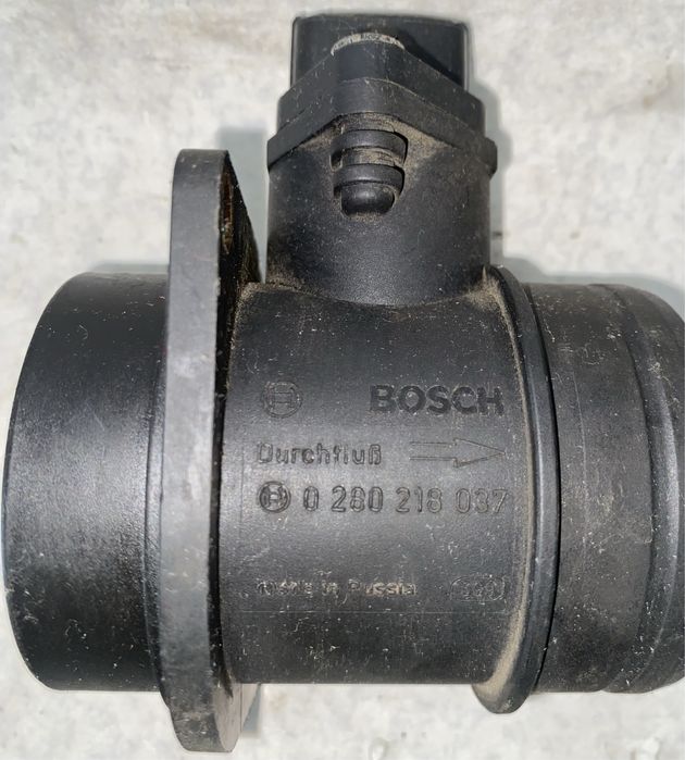 bosch датчик массового расхода воздуха