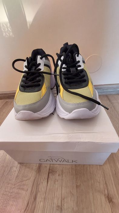 Маратонки Cat walk