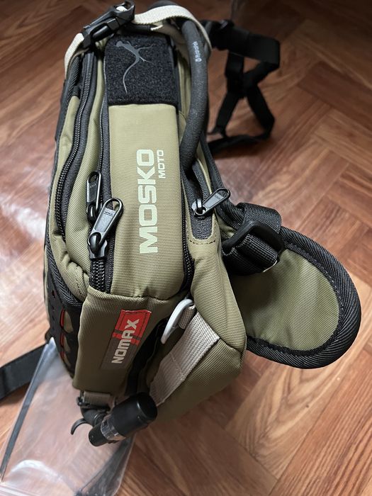 Mosko moto Nomax сумка на бак