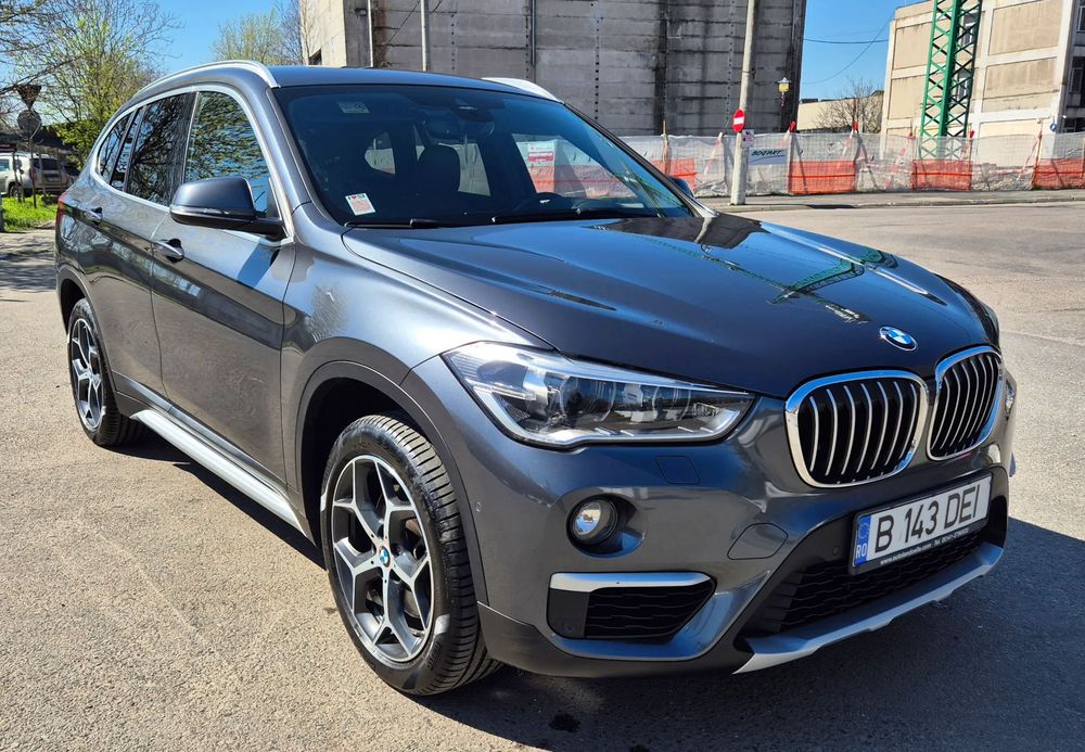 BMW X1 82.000km x-Drive 192cp