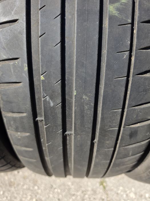 4 бр. летни гуми 225/45/19 Michelin PS4 DOT 1819 4-4,5