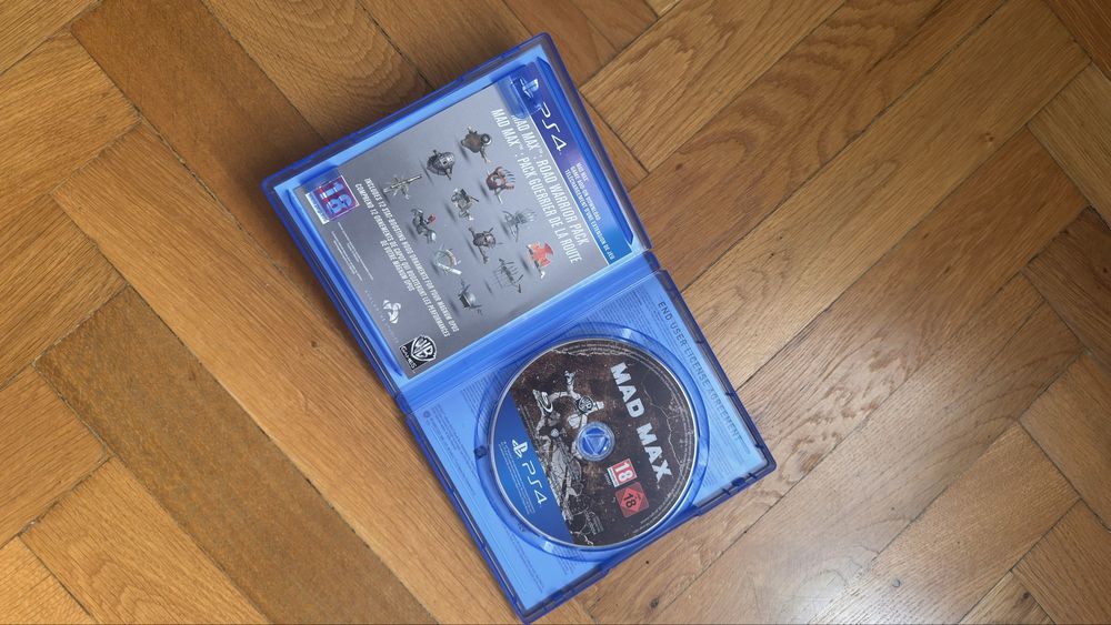 Mad Max PS4/PS5