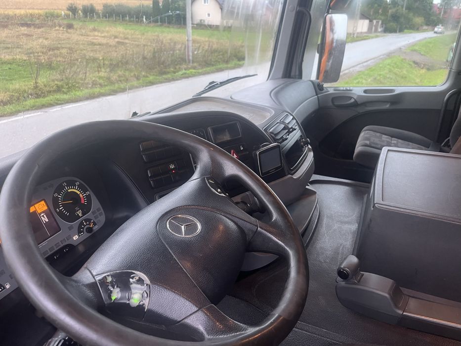 Autovidanja-vidanja-vitanja-cisterna Mercedes Actros