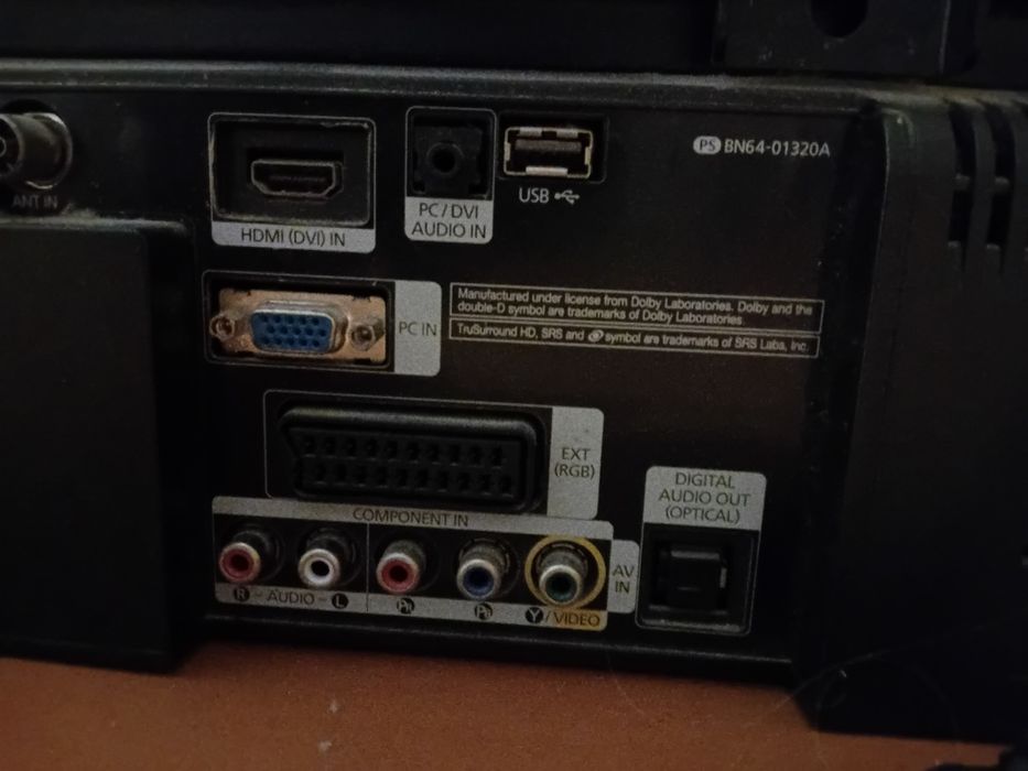 Телевизор Samsung