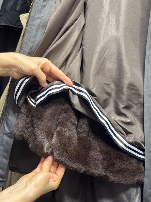 Зимняя куртка-парка СРОЧНО