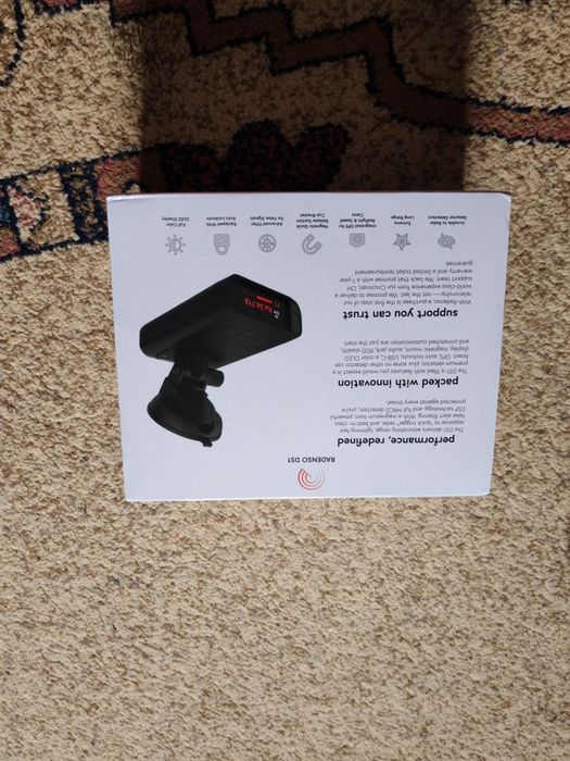 Vand detector Radenso DS1 NOU