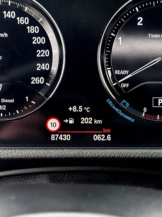 BMW X2 2.0 Diesel 190 CP | 2018 | Full Option | 87.500 km |