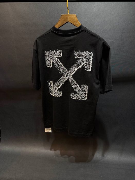 Off White тениска S-4XL