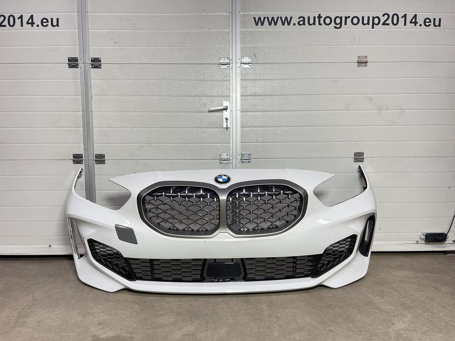Предна броня за bmw 1er м f40 - 9881570