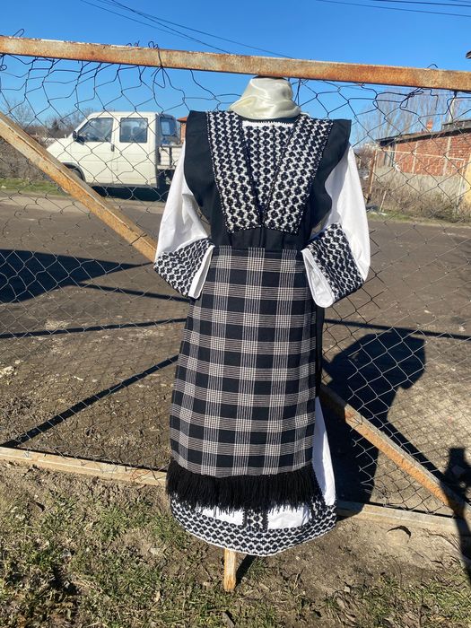 Македонска носия