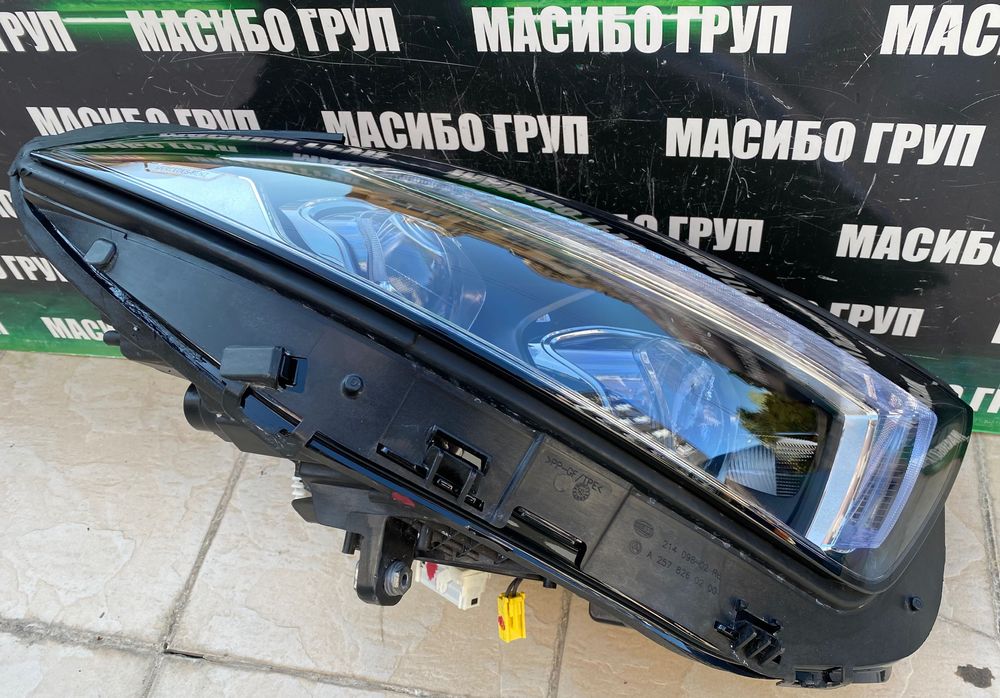 Фарове far MULTIBEAM LED фар за Мерцедес ЦЛС Mercedes CLS W257