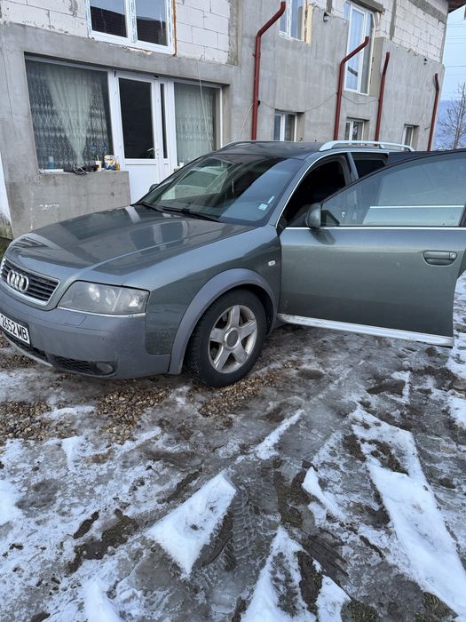 Vand audi a6c5 2001