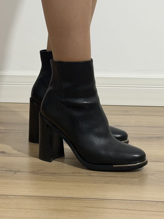 Полусапоги женские