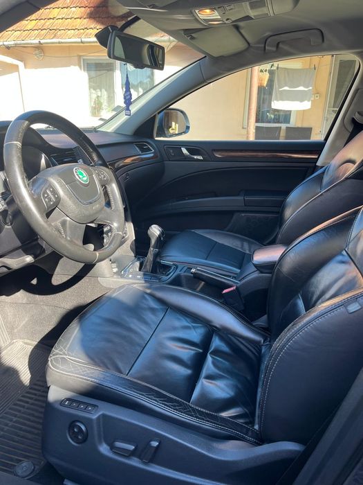 SKODA Superb 2009 — imagine 5