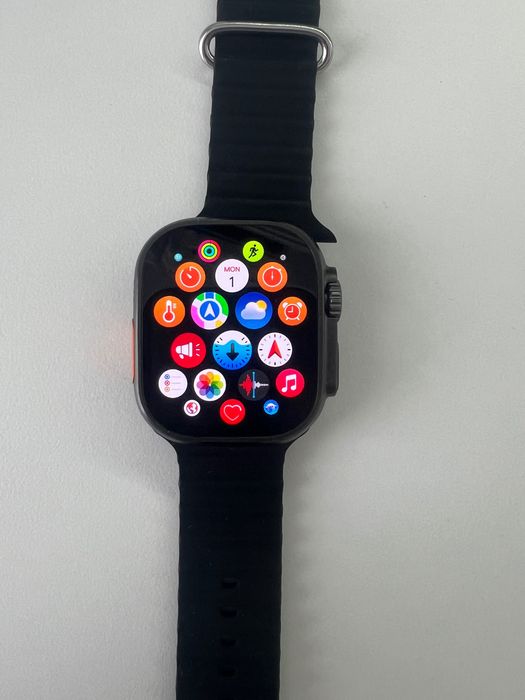 Apple Watch Ultra с Галерия!