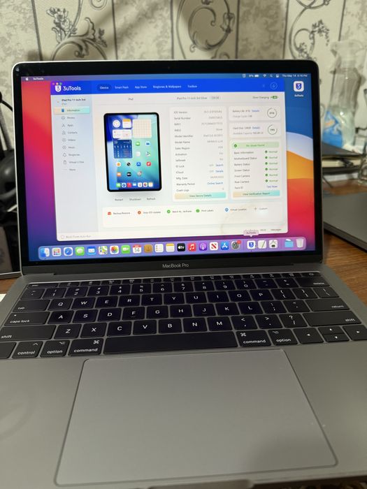 Ipad pro M1 128 gb