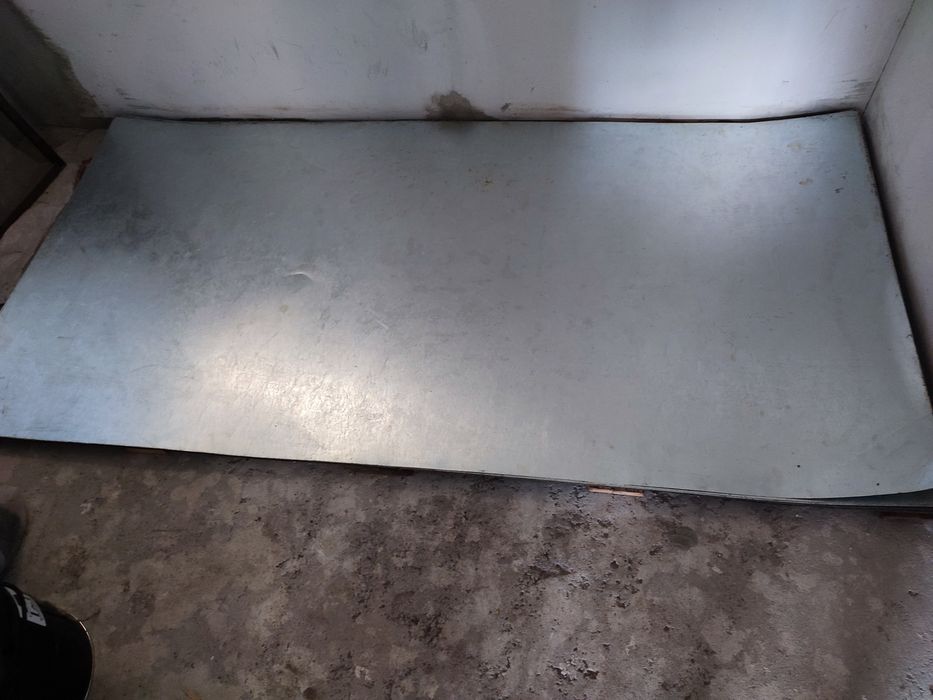 Tablă galvanizată 135buc
