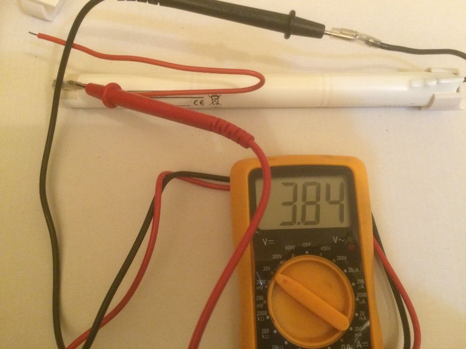 acumulator 4000mah - modelism jucarii electrice etc