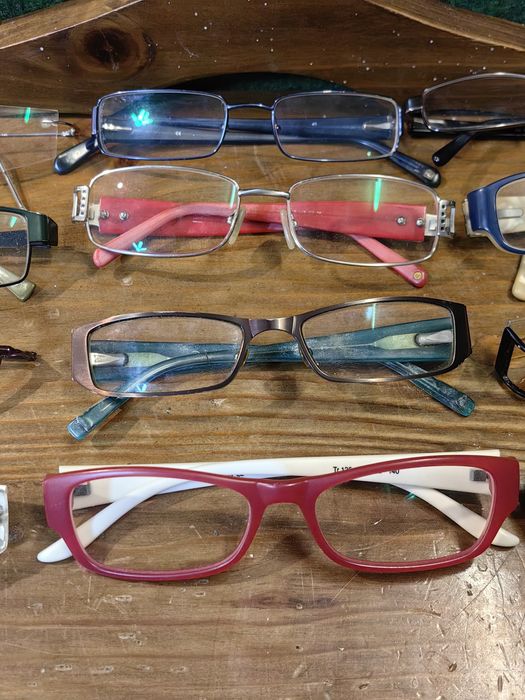 Рамки за очила Vogue, Converse, Lotto, Tommy Hilfiger, Dek optica и др