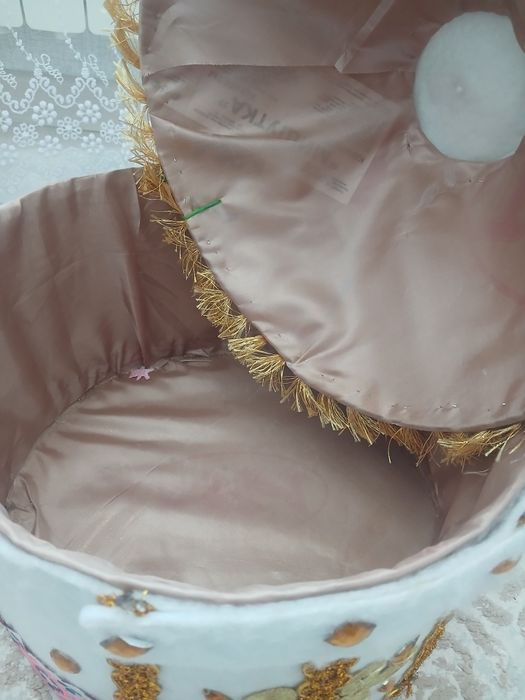 Корзинка юрта тойбастар