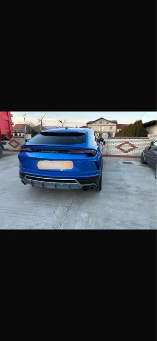 LAMBORGHINI URUS 2021 — imagine 2
