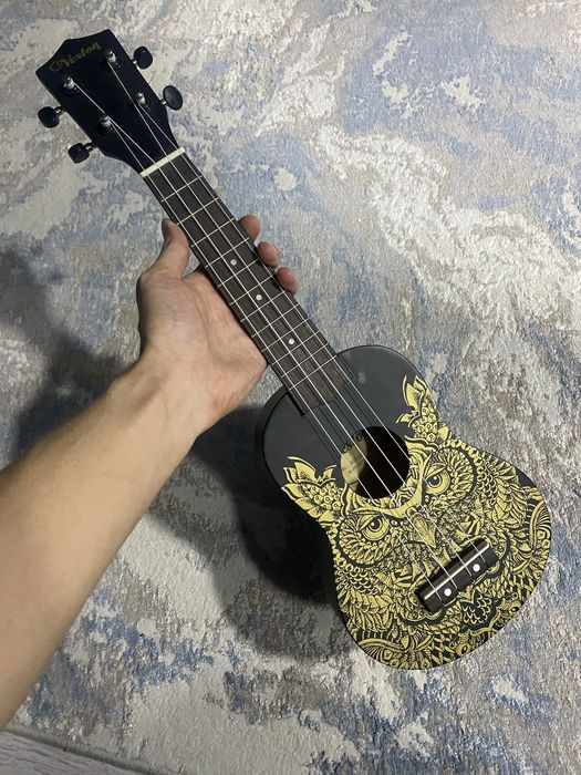 Укулеле инструмент