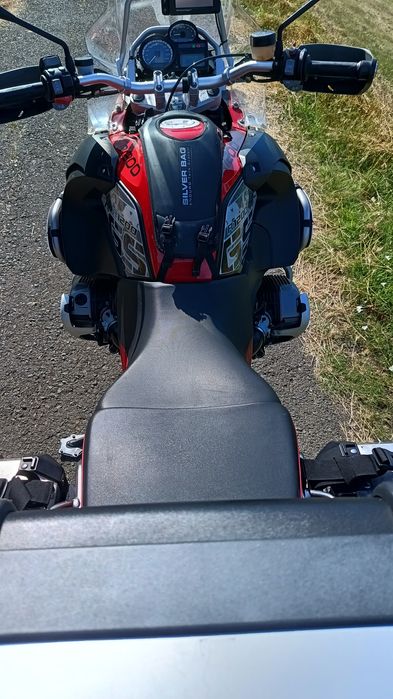 Vând BMW R1200 GS Adventure