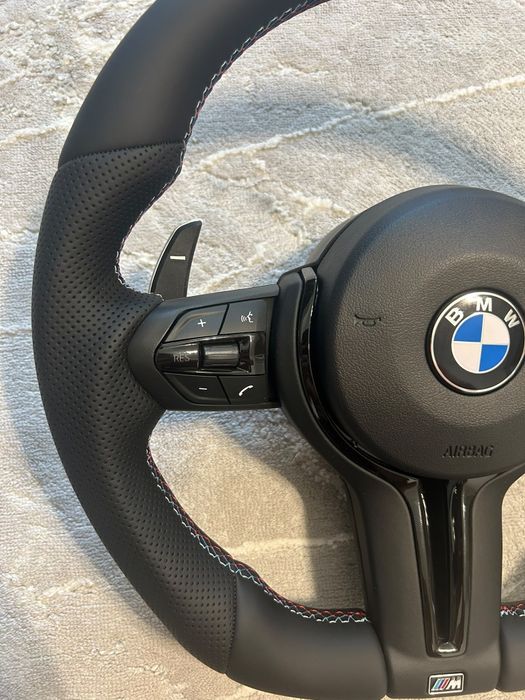 Volan BMW NOU M SPORT SERIA 1, 2, 3, 4, 5, 6, 7