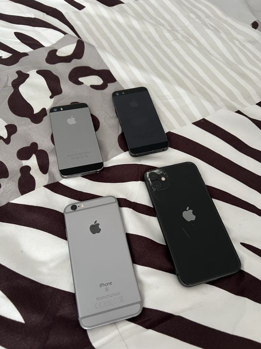 Telefoane Iphone pentru reparat/piese