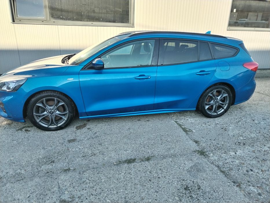 FORD Focus 2018 — imagine 4