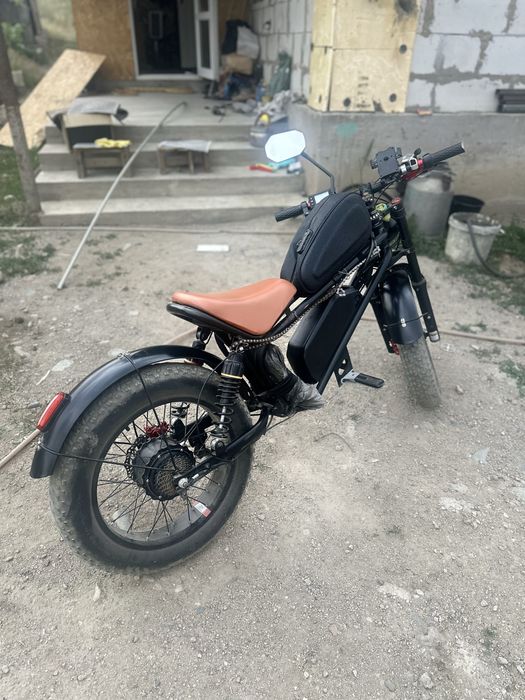 Электровелосипед