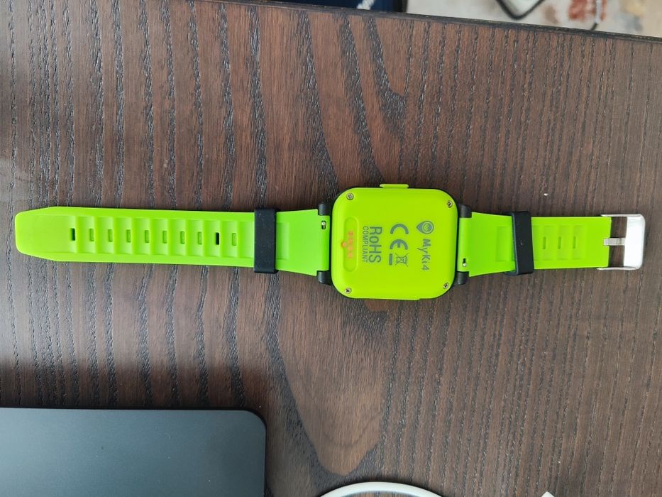Часовник MyKi 4.