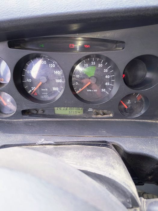 Vand Iveco 35 c14