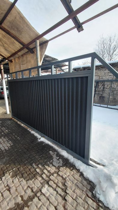 Продам ворота откатные