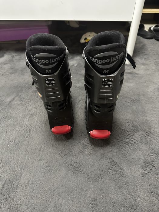 Vand Kangoo Jumps