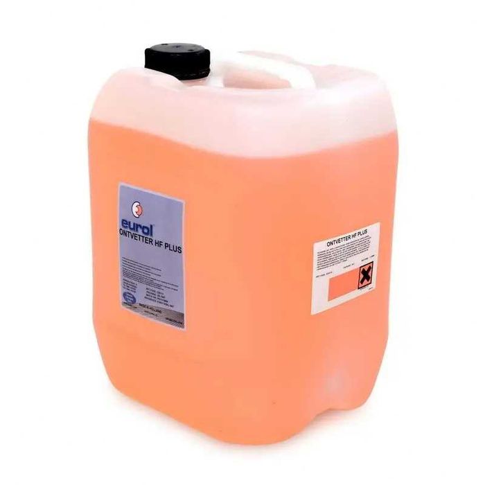 Degresant detergent profesional pentru masini de spalat piese auto 20L