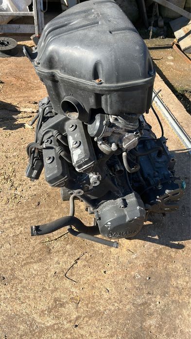 Motor yzf 600r 2004