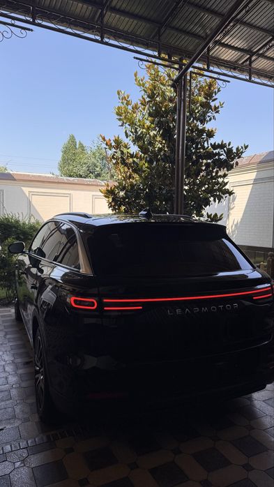 Leapmotor C11 EV