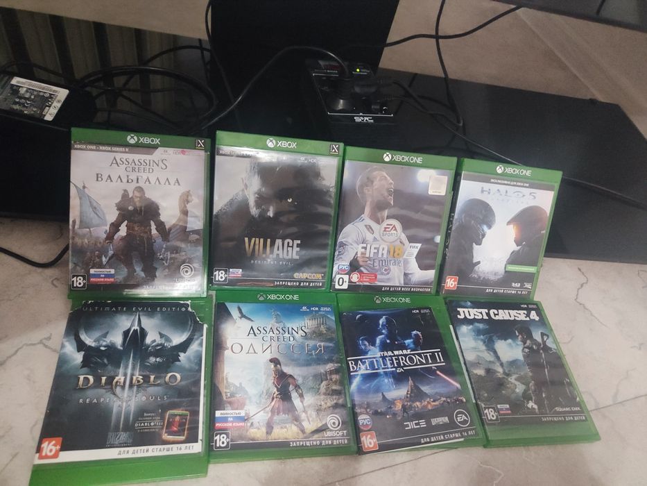 Xbox One S продам