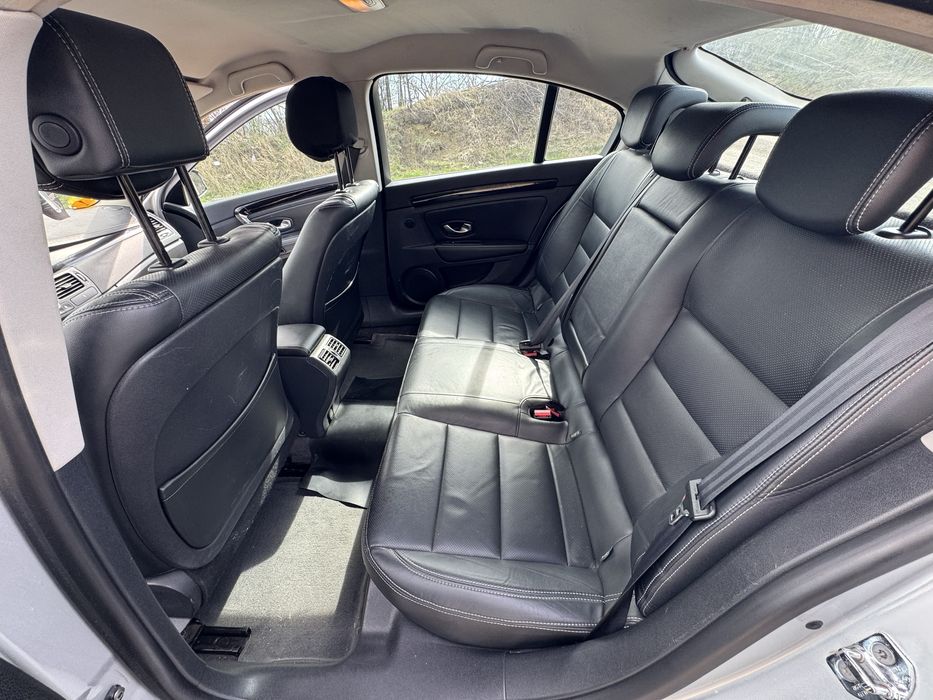 Renault Laguna 3 Automata