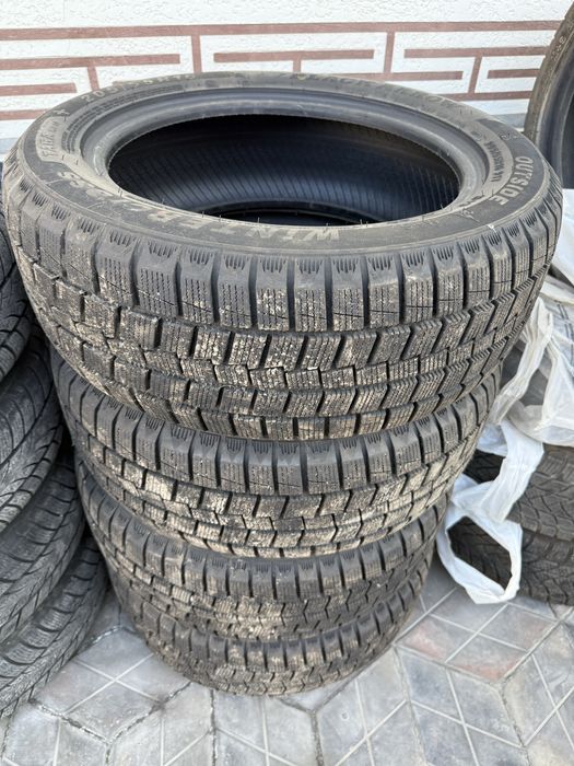 Зимние шины 205/55/16