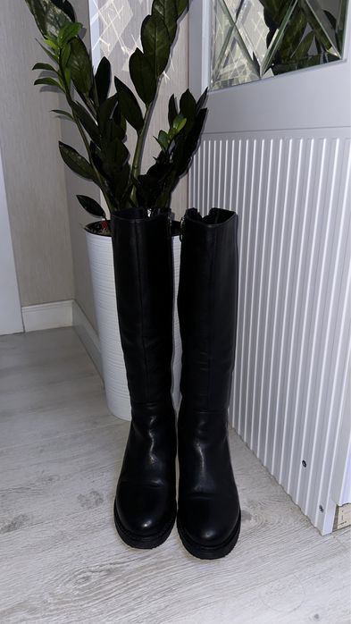 Зимние сапоги