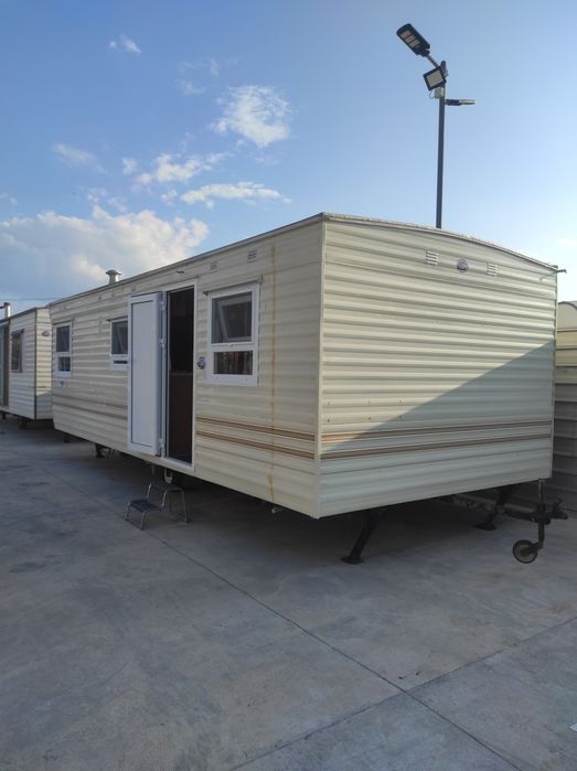 МОБИЛНА КЪЩА / Стационарна каравана