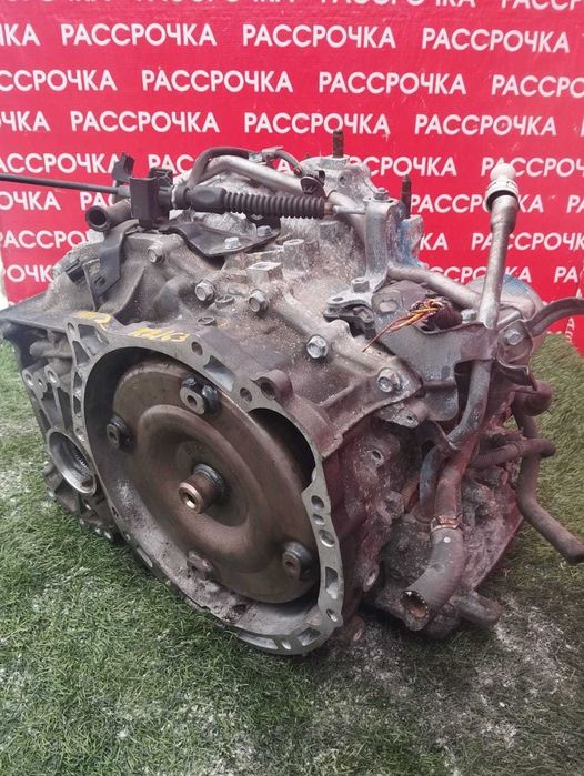 ДВС, АКПП вариатор Mitsubishi Lancer 10, 4B12 2WD и 4J10 4WD