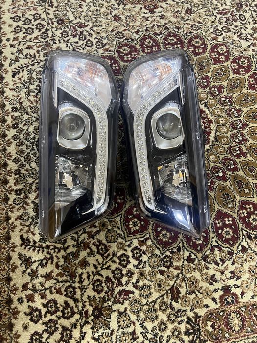 Captiva 4 fara kanplektti 550$ arginal kore