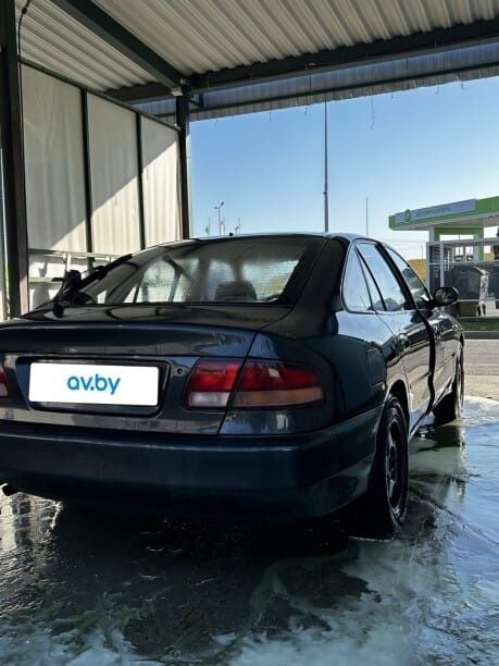 Митсубиси галант 1994 гв.1.8