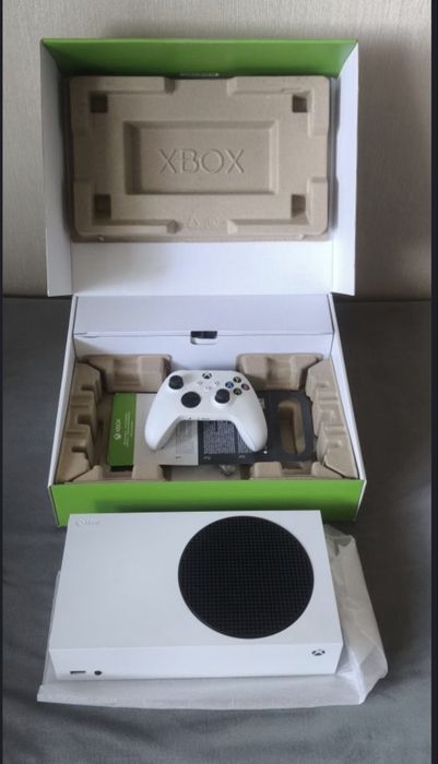 Xbox series S 512gb