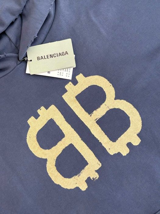 Hanorac Balenciaga Bitcoin Premium