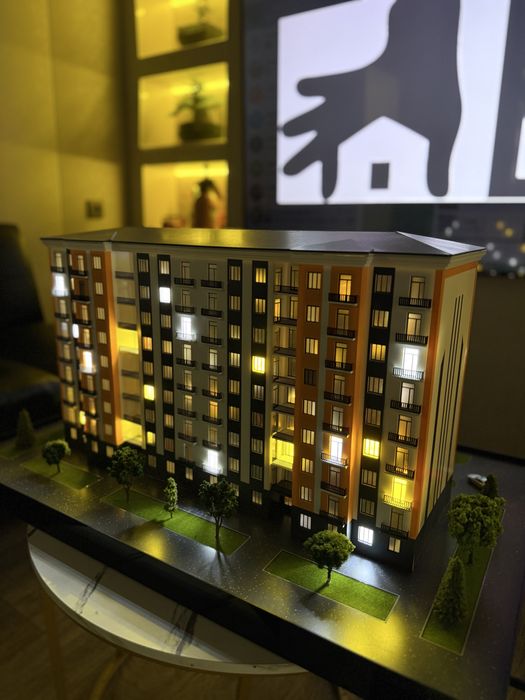 3D Maket yasash xizmati